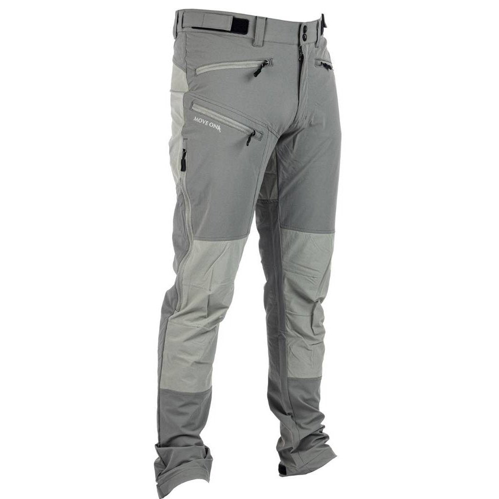 Move On M Odda Turbukser Castor Grey