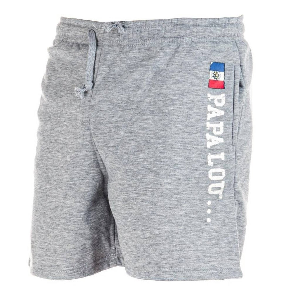 Move On M Papa Lou Shorts, Grå