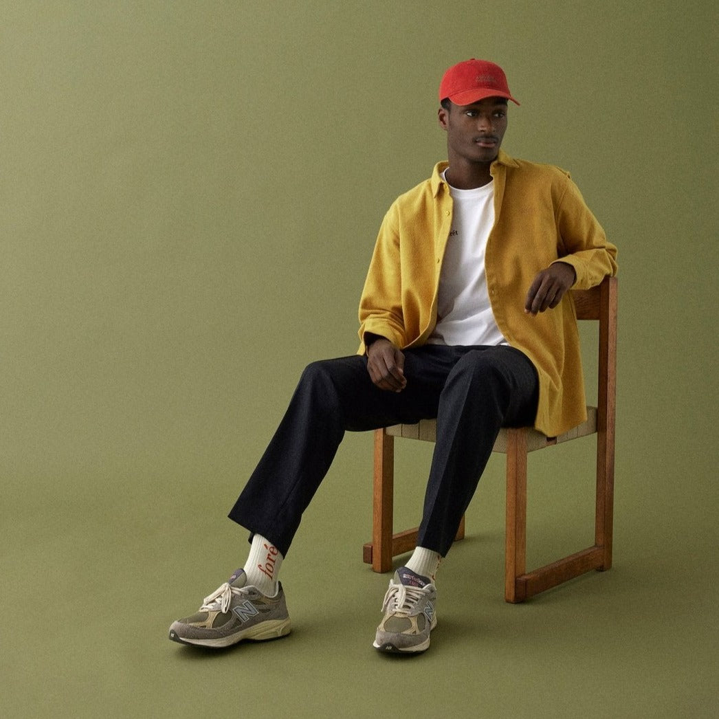 Forét M Slow Shirt