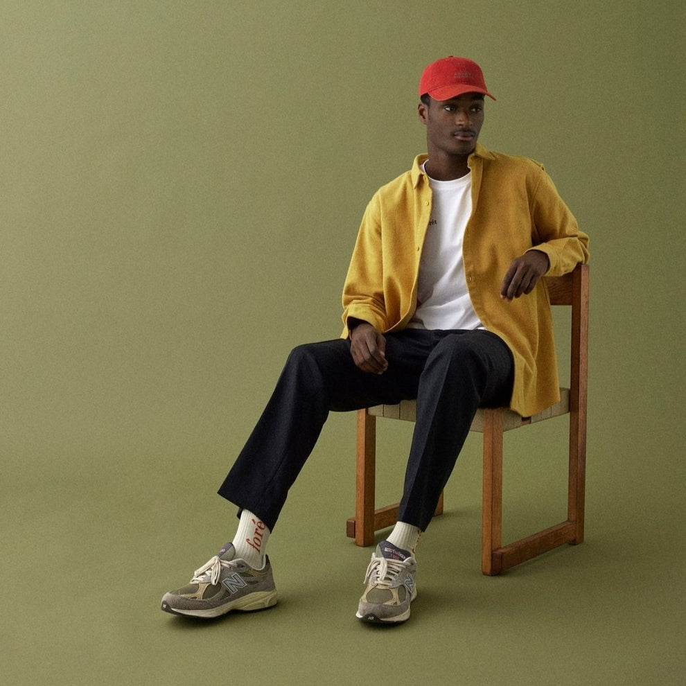 Forét M Slow Shirt