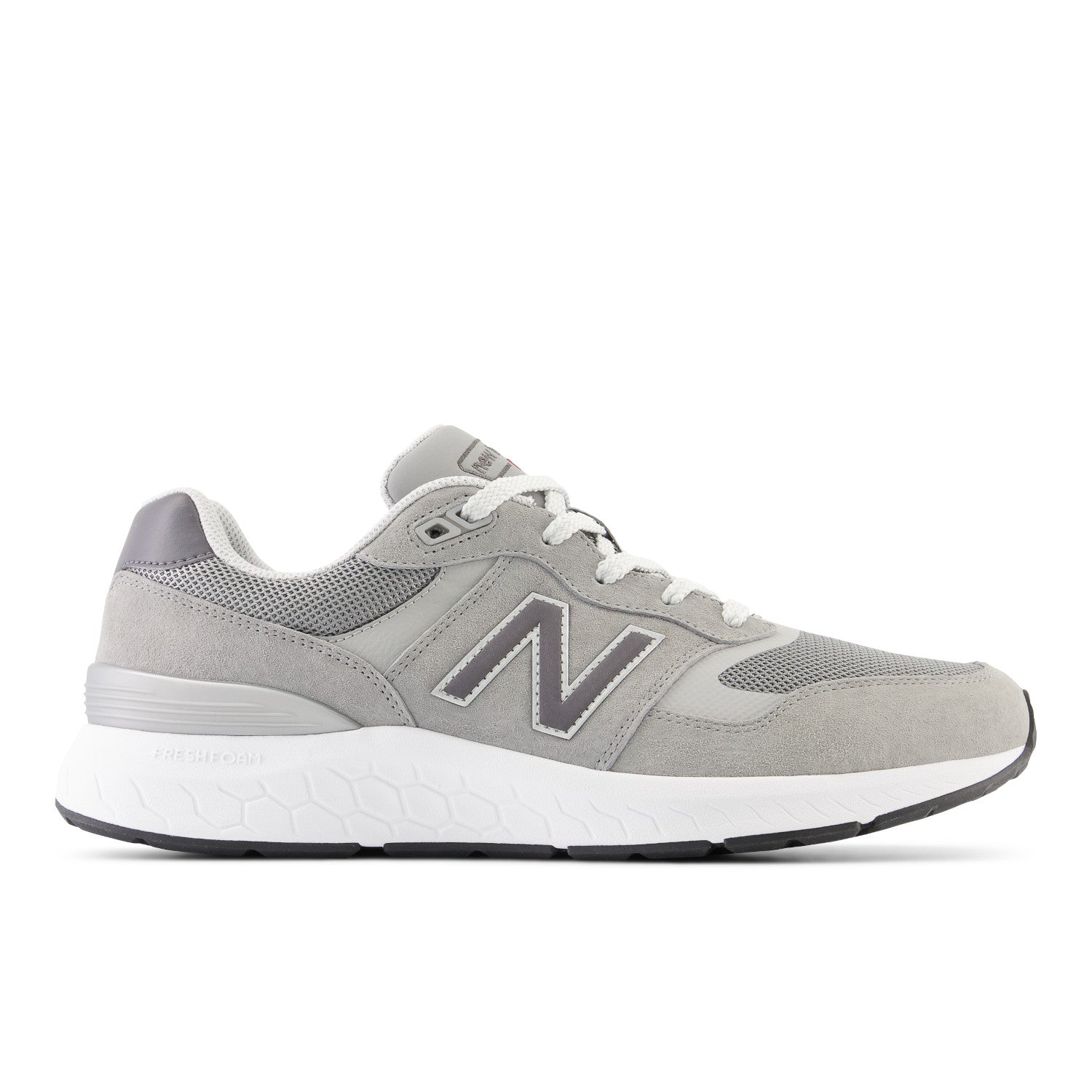 New Balance U Fresh Foam 880 V6 Grey White
