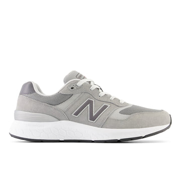 New Balance U Fresh Foam 880 V6 Grey White