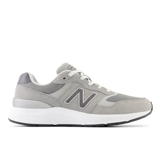 New Balance U Fresh Foam 880 V6 Grey Magnet