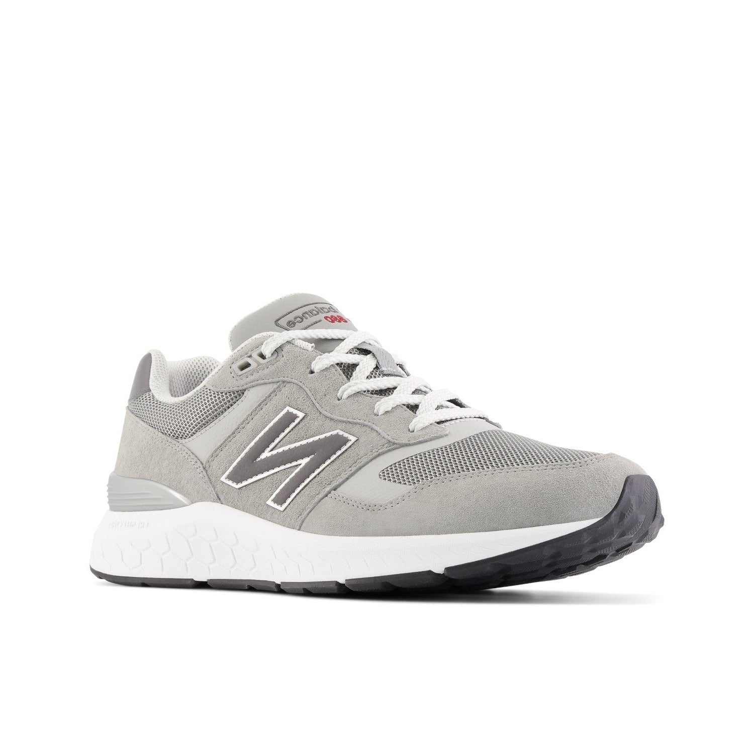 New Balance U Fresh Foam 880 V6 Grey White