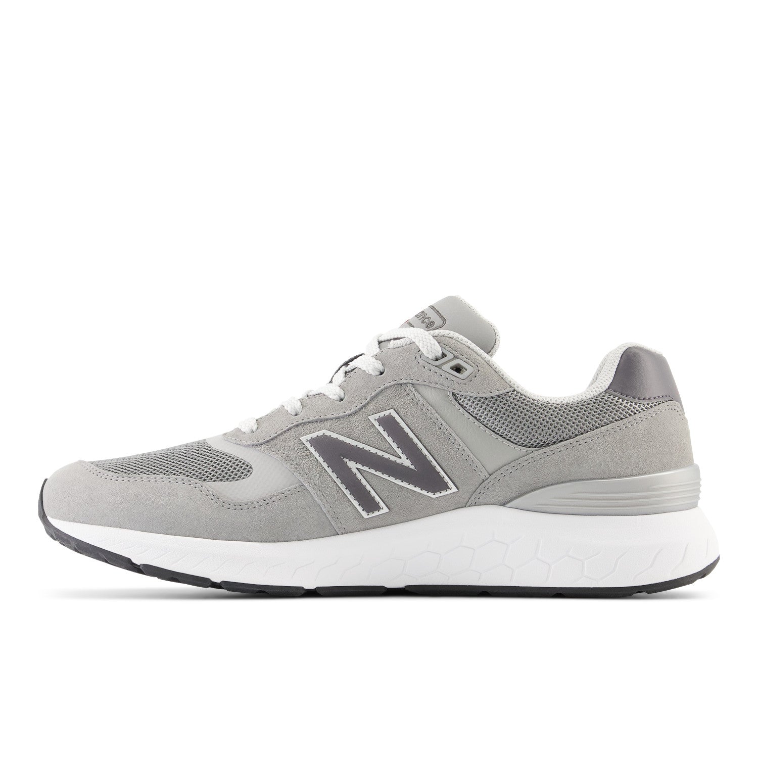 New Balance U Fresh Foam 880 V6 Grey White