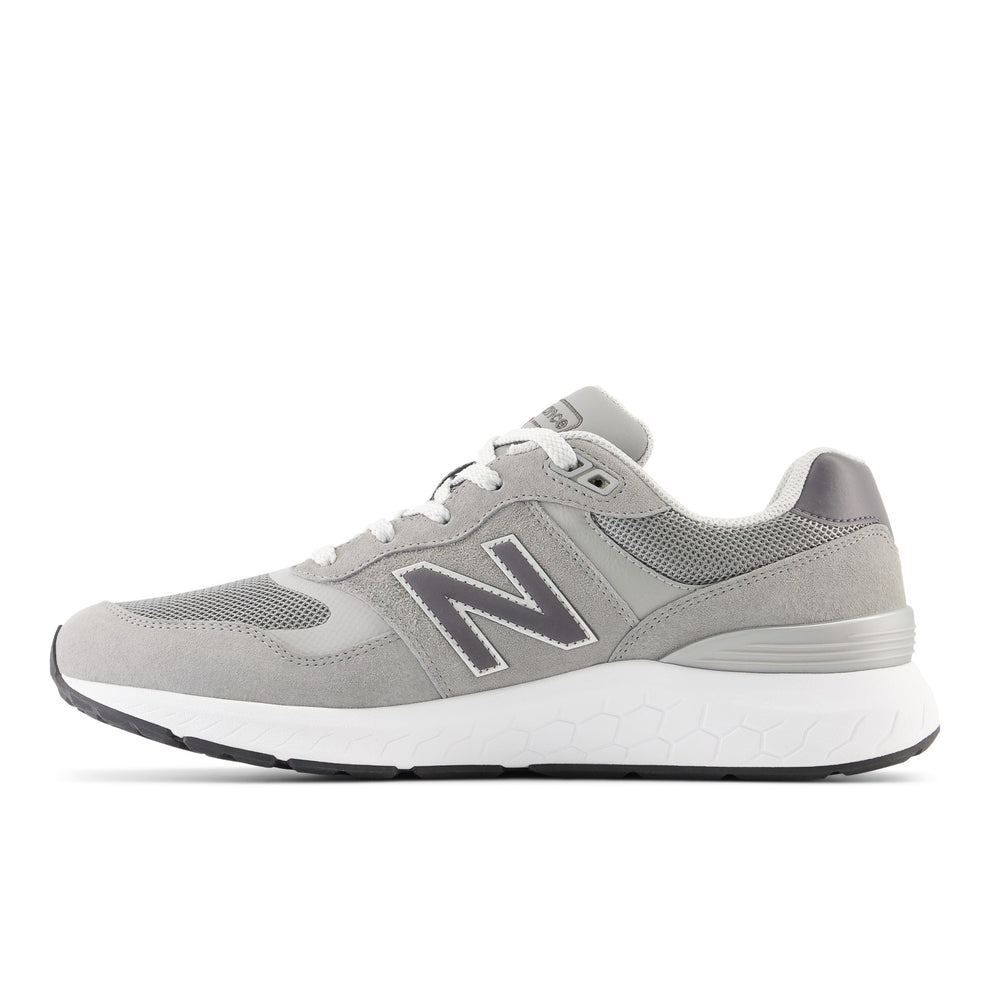 New Balance U Fresh Foam 880 V6 Grey White