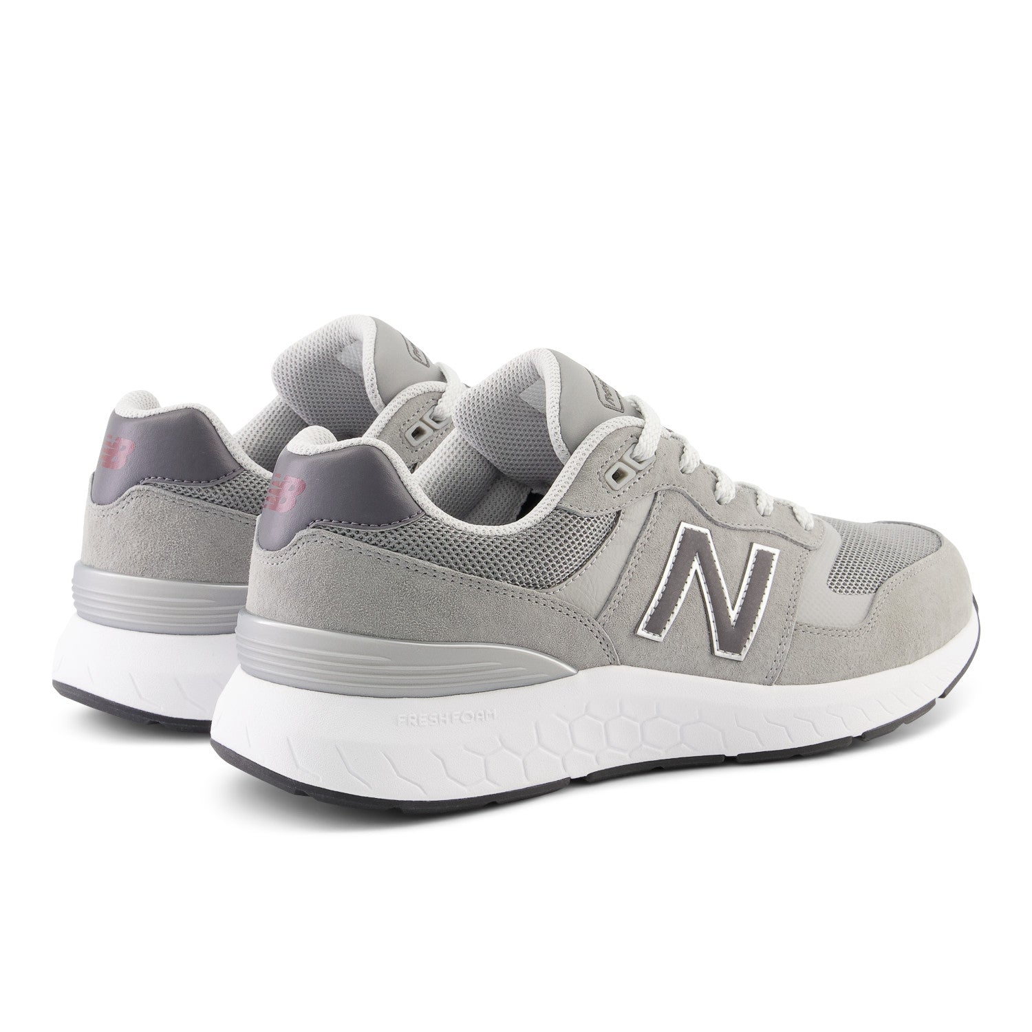 New Balance U Fresh Foam 880 V6 Grey White