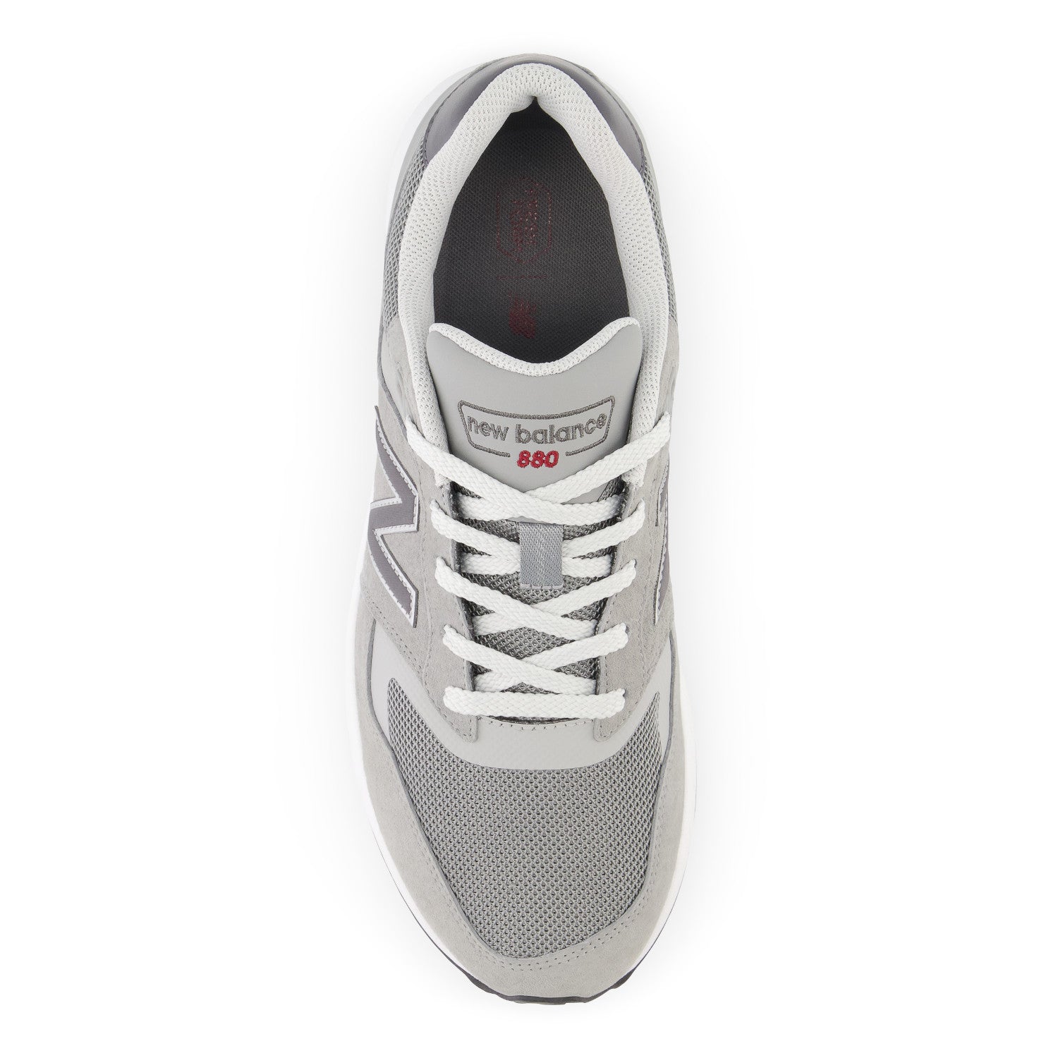 New Balance U Fresh Foam 880 V6 Grey White