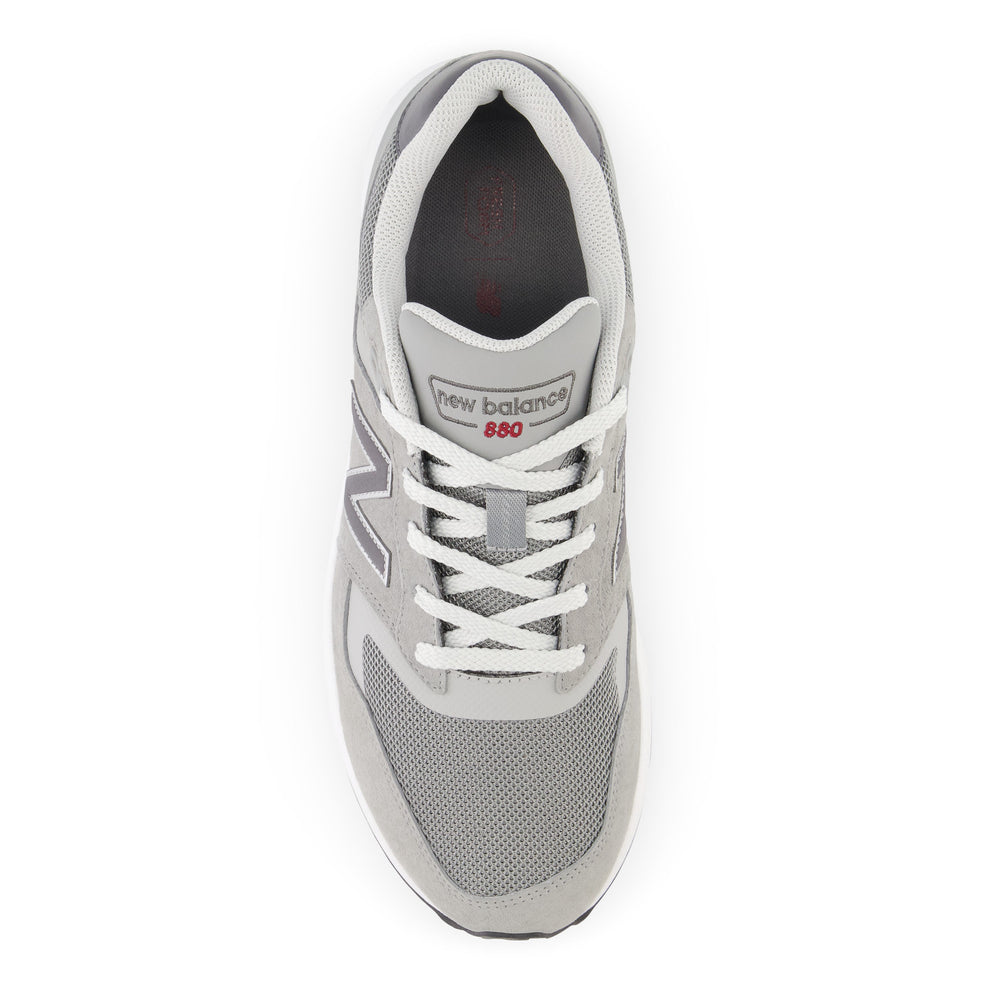 New Balance U Fresh Foam 880 V6 Grey White
