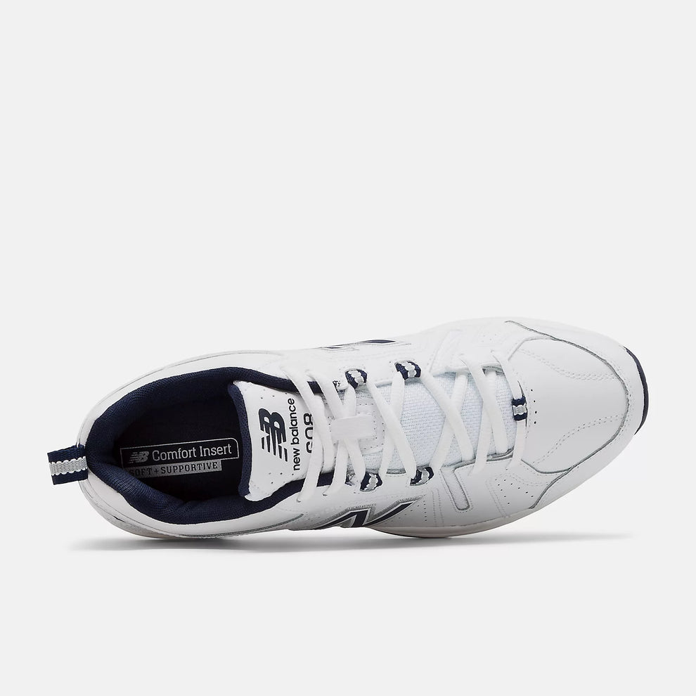 New Balance M MX608WN5 Sneakers White