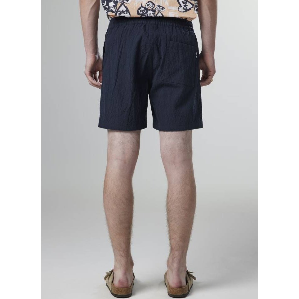 NN07 M Gregor 5246 Shorts Navy