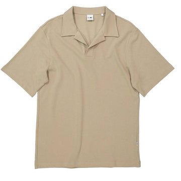NN07 M Ross SS Polo 3463 Greige