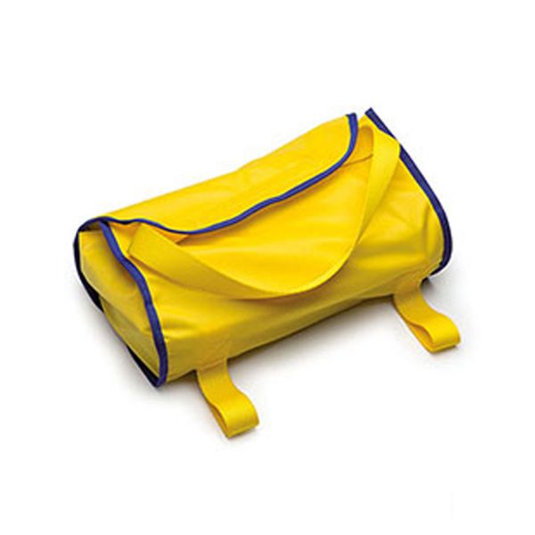 Nødlejder med plasttrin