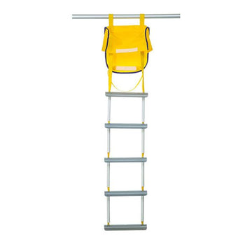 Nødlejder med plasttrin