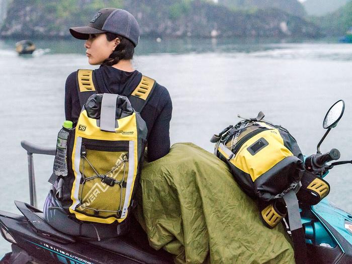OverBoard PRO-SPORTS Vandtæt Rygsæk