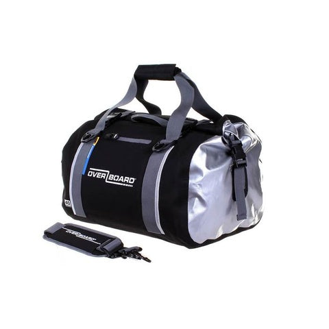 OverBoard 40L Classic Duffel bag Sort