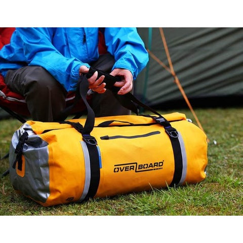 OverBoard 40L Classic Duffel bag Gul