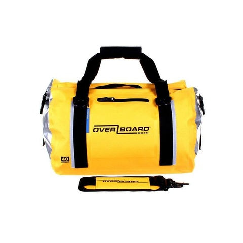 OverBoard 40L Classic Duffel bag Gul