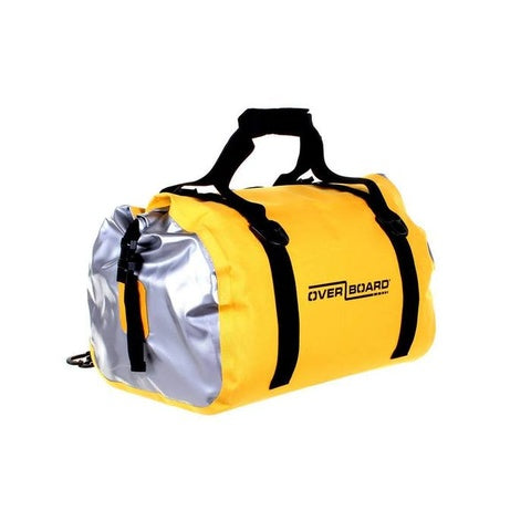 OverBoard 40L Classic Duffel bag Gul