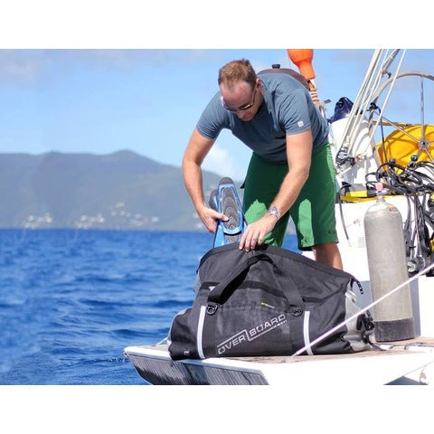 OverBoard 90L Sports Pro Duffel Bag