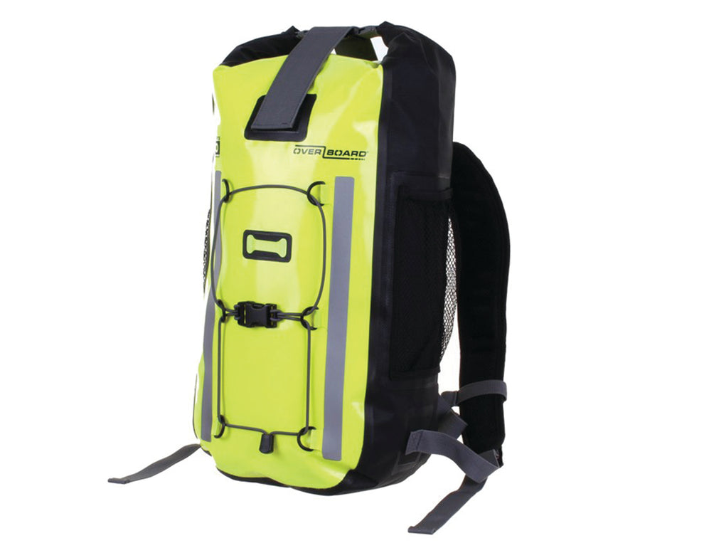 OverBoard HI-VIS- PRO-VIS Vandtæt Rygsæk