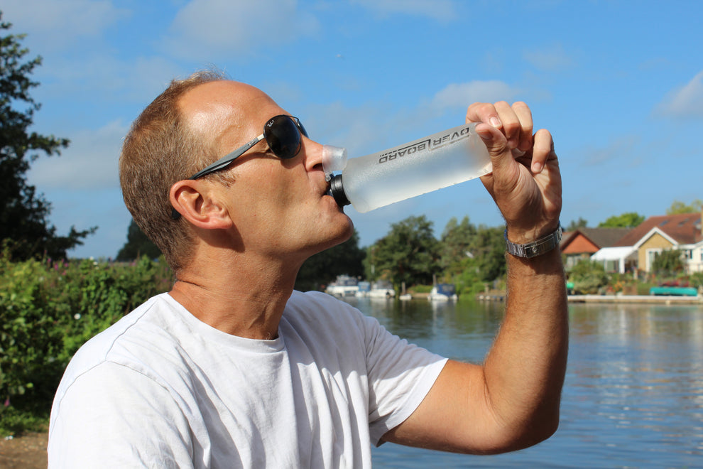 OverBoard OB1212 blød drikkeflaske – 450 ML