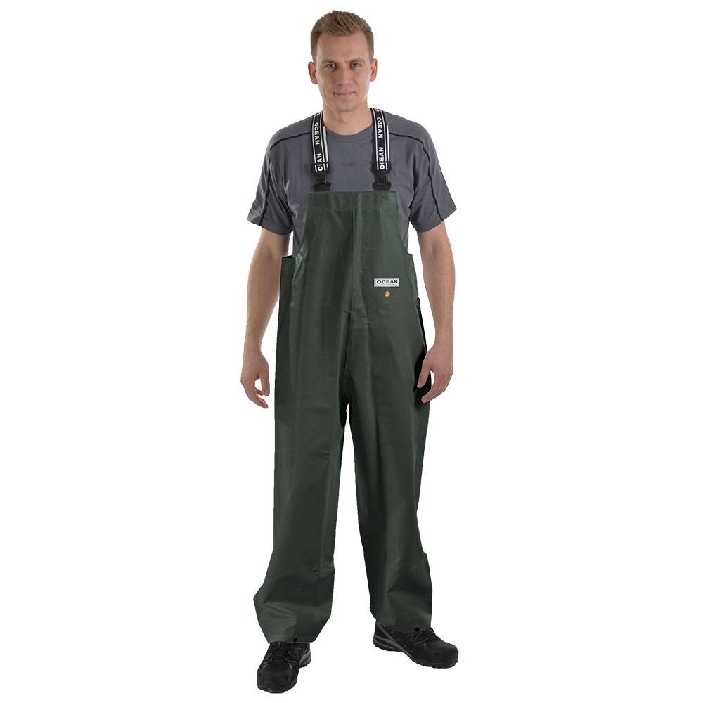 Ocean Offshore Heavy Overalls, Bomuld PVC
