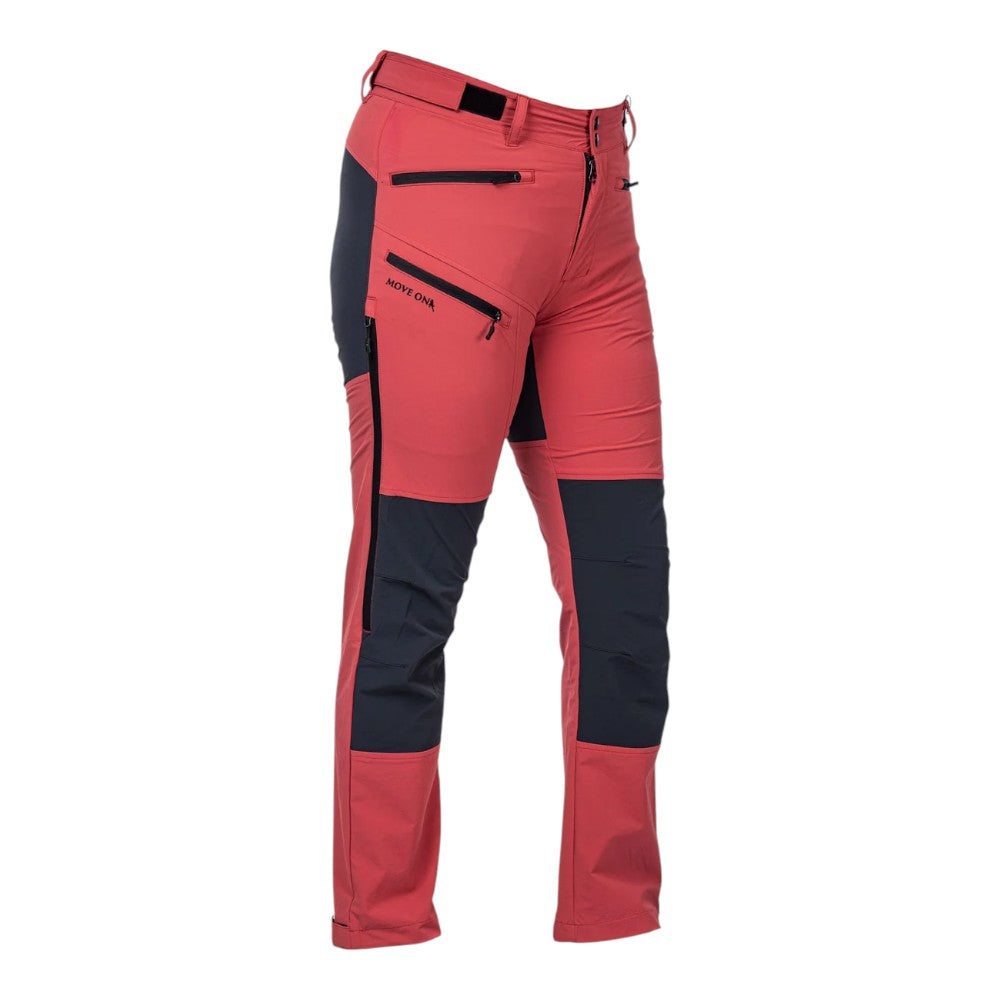 Move On W Odda vandrebukser Mineral Rose Grey