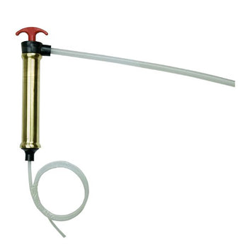 Oliesugepumpe messing