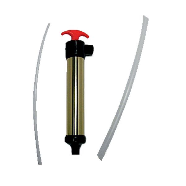 Oliesugepumpe messing