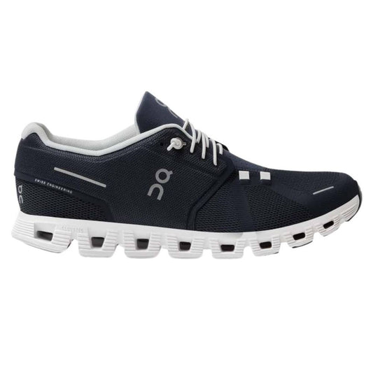 On-Running M Cloud 5 Sneakers Midnight White