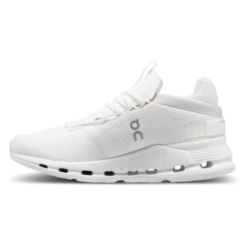 On W Cloudnova Undyed White