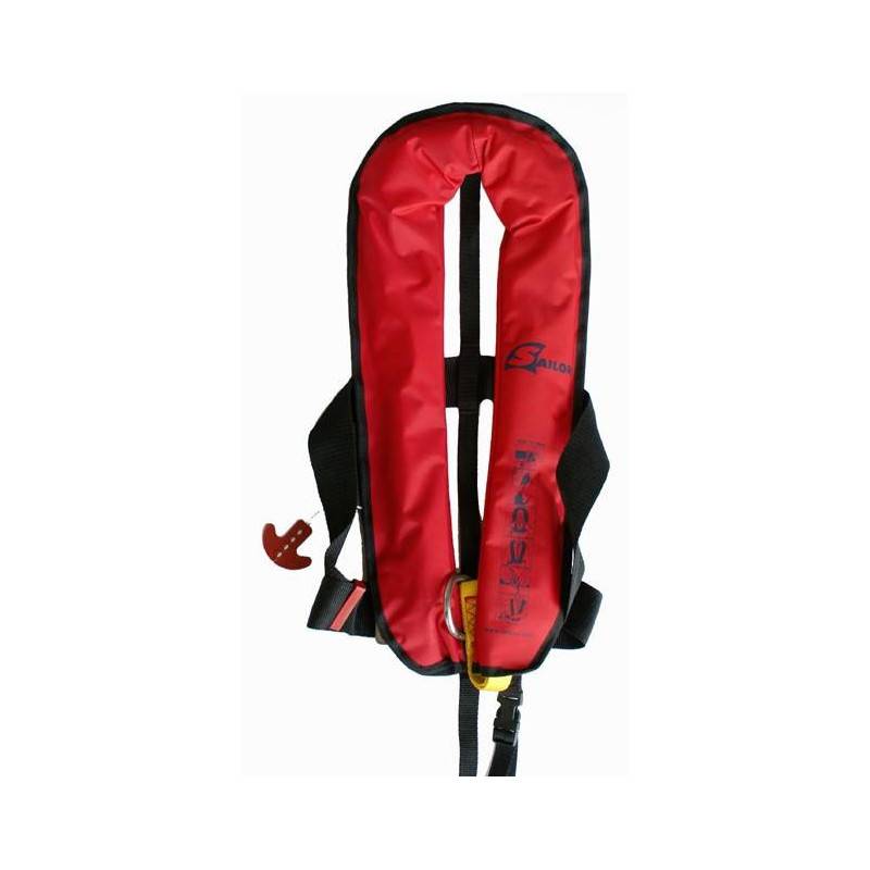 Sailor Oppustelig Redningsvest - 170N