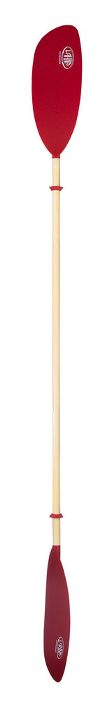 Lahna pagaj i træ