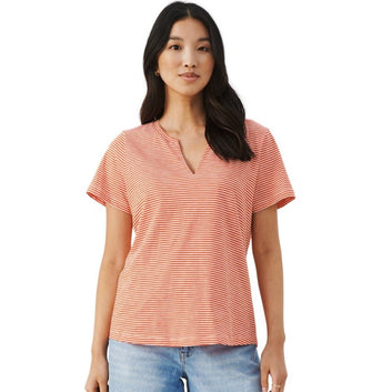 Part Two W Gesinas T-Shirt Grenadine Stripe