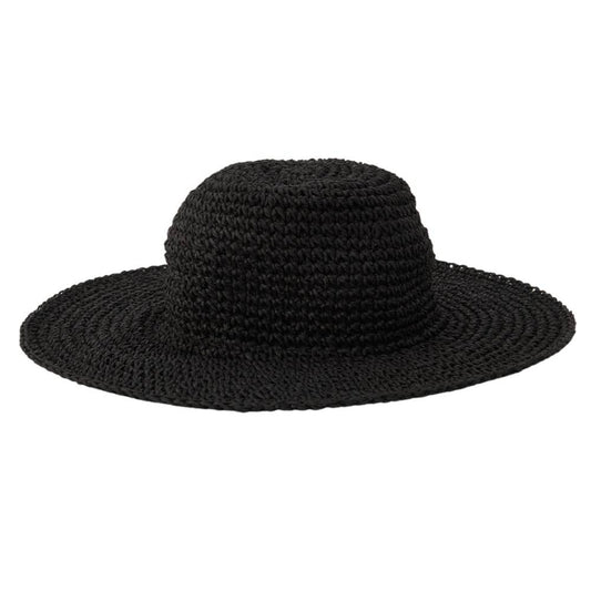 Part Two W Pouline Hat Black