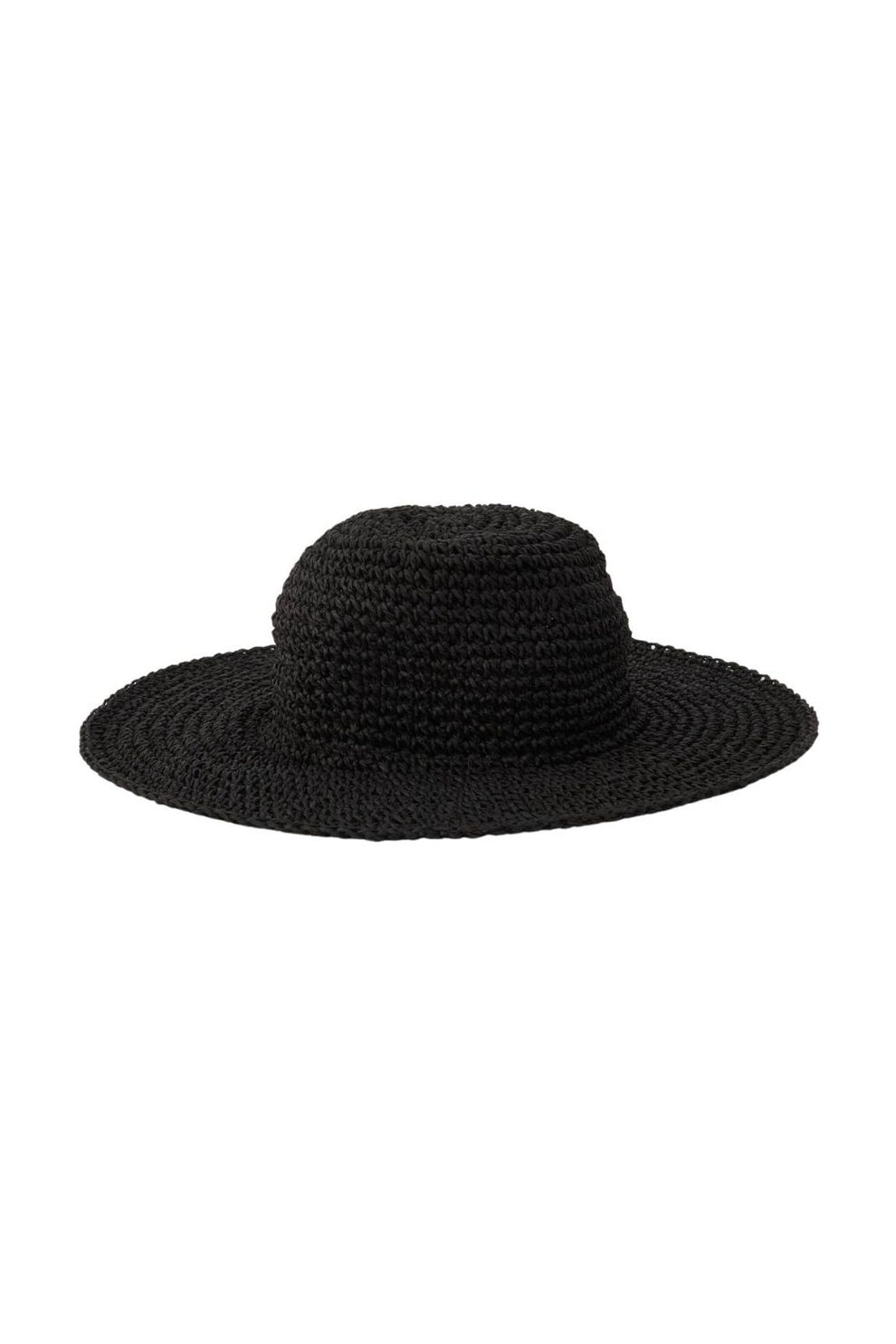 Part Two W Pouline Hat Black