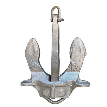 Patentanker Hall galvaniseret m/bundbøjle