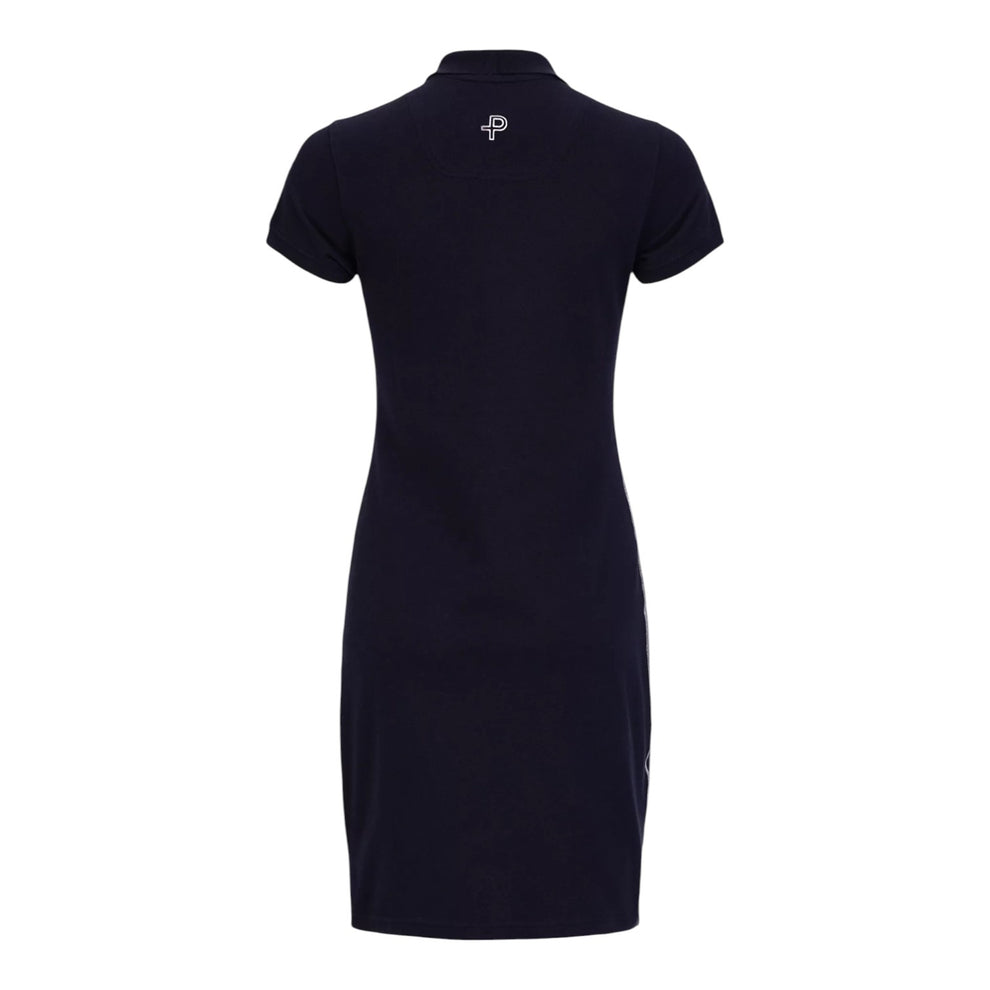 Pelle P W Team Polo Kjole Dark Navy