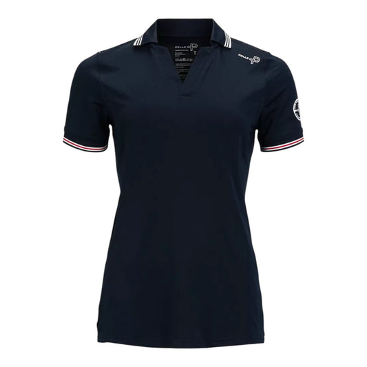 Pelle P W Momentum Polo Navy Blue