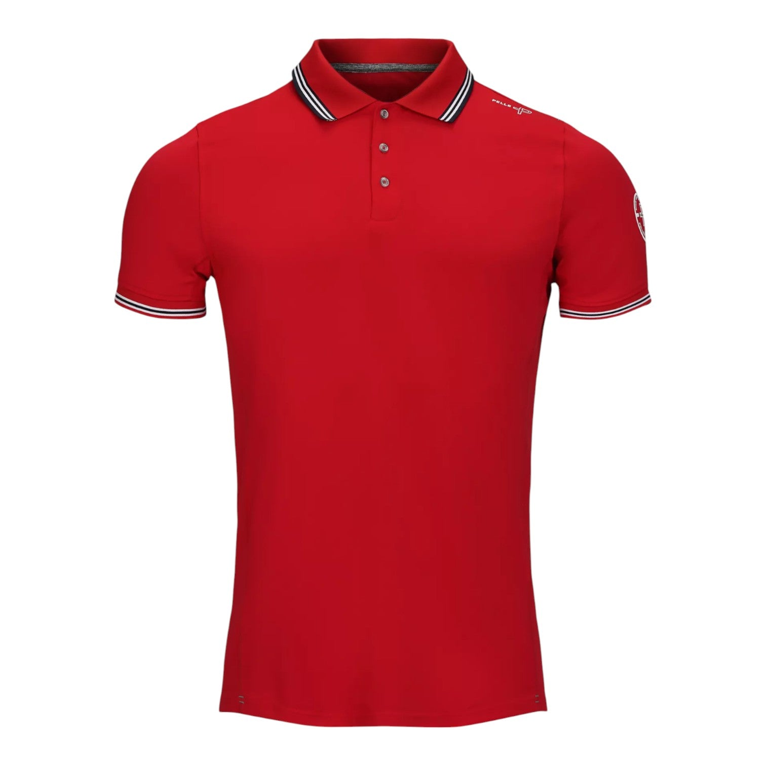 Pelle P M Momentum Polo Race Red