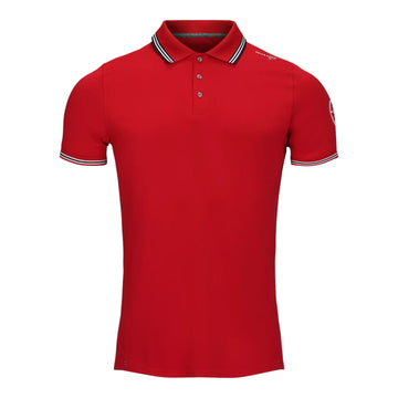 Pelle P M Momentum Polo Race Red