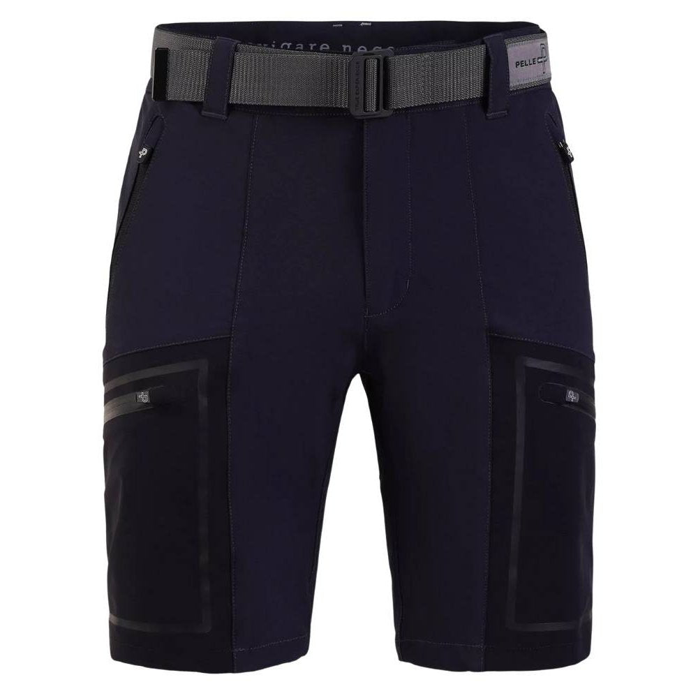 Pelle P M 1300 Shorts Dk Navy Blue