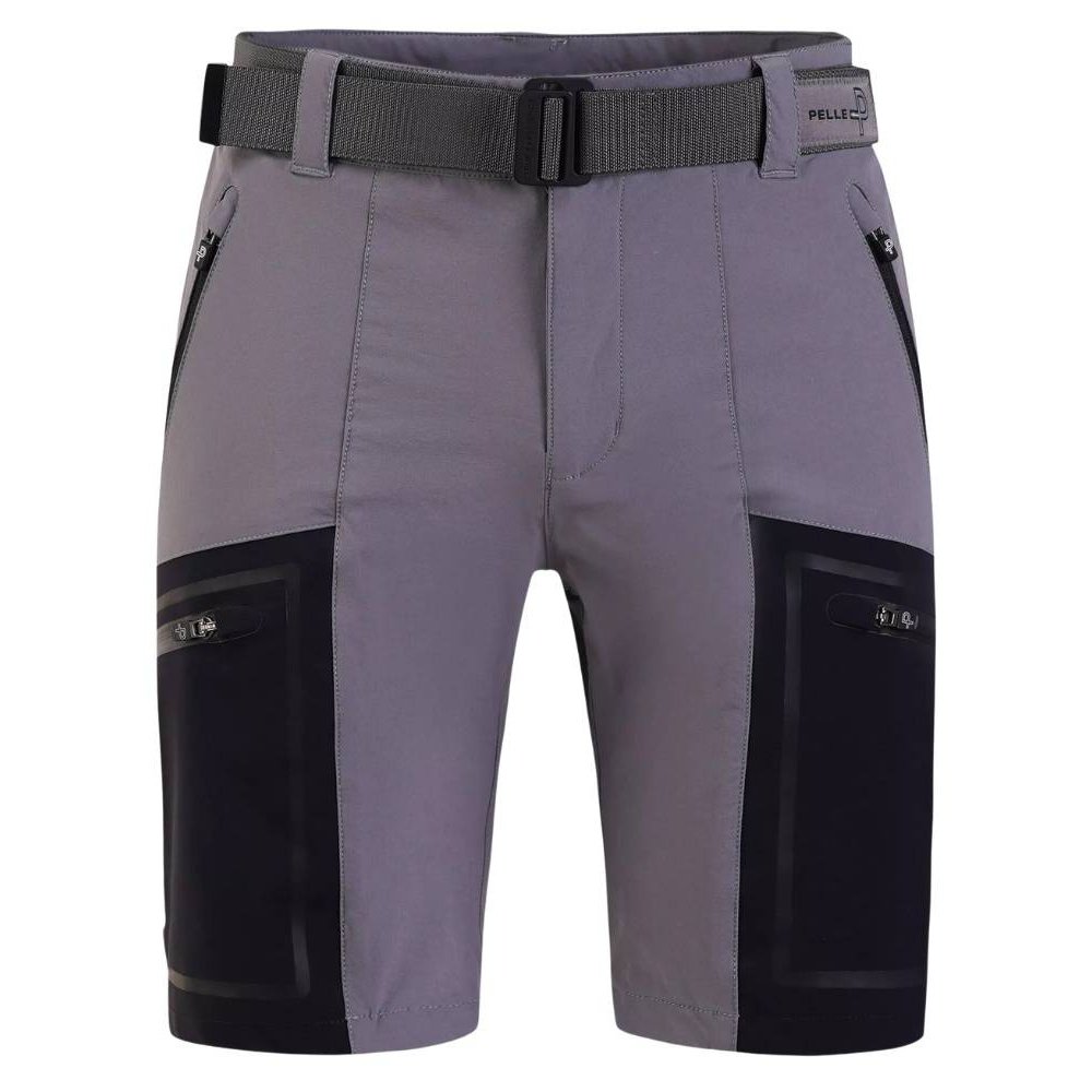 Pelle P M 1300 Shorts Granite