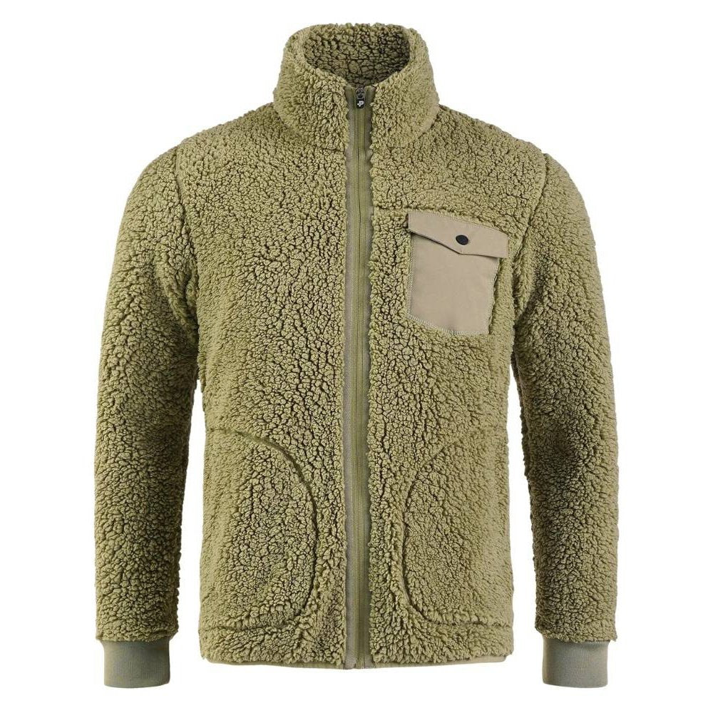 Pelle P M Sherpa Zip Oliver