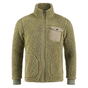 Pelle P M Sherpa Zip Oliver