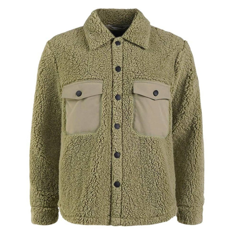 Pelle P W Sherpa Overshirt Oliver