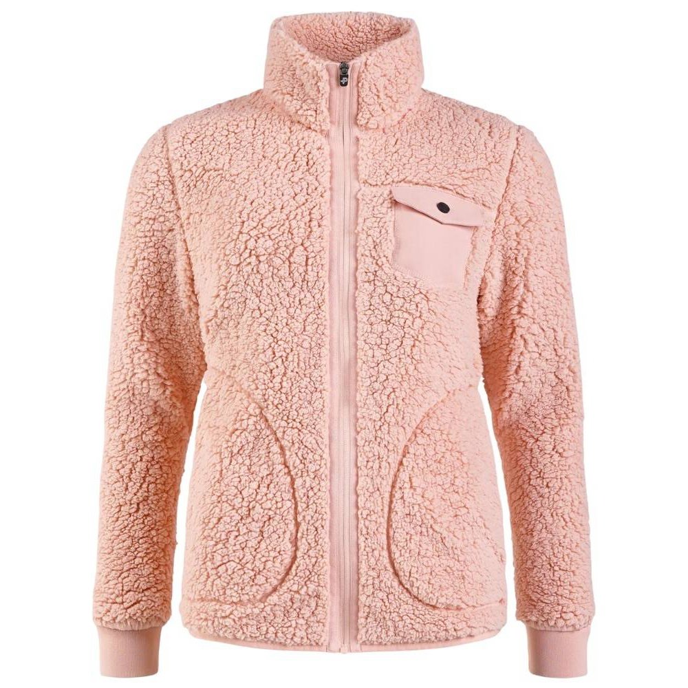 Pelle P W Sherpa Zip Frozé