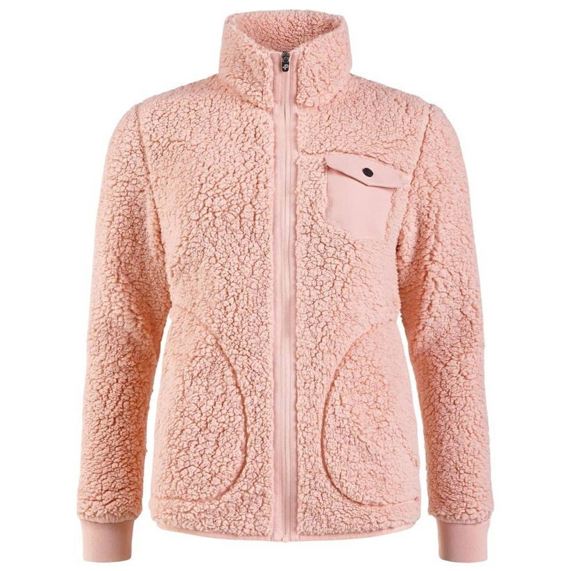 Pelle P W Sherpa Zip Frozé