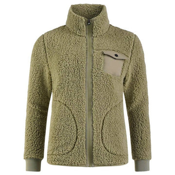 Pelle P W Sherpa Zip Oliver